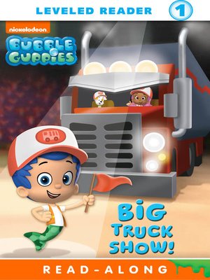 cover image of Big Truck Show!